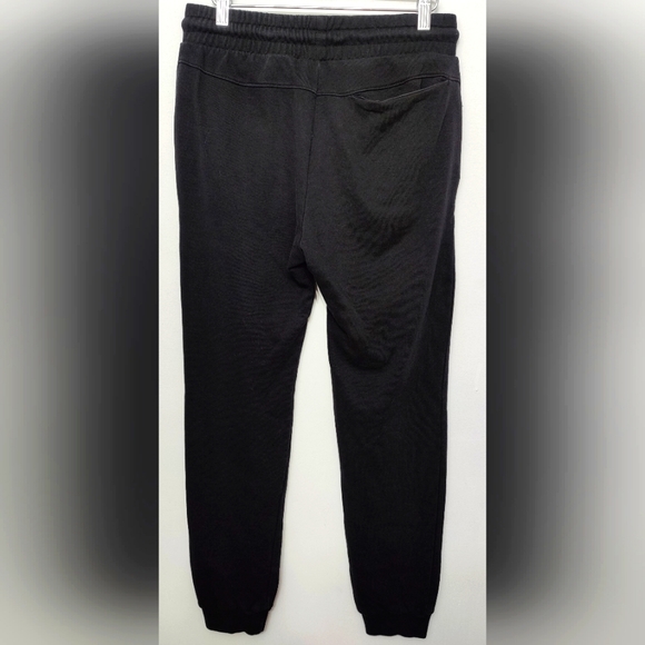Divided by H&M sweatpants joggers black size Small - Picture 2 of 3